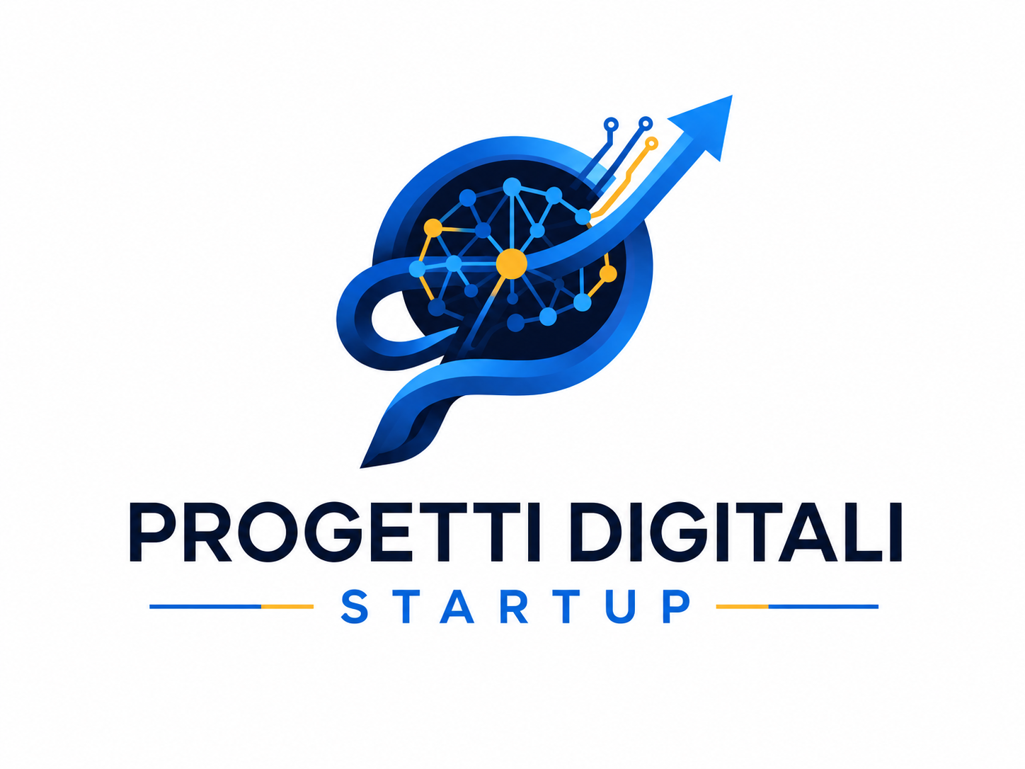 Progetti Digital Startup logo